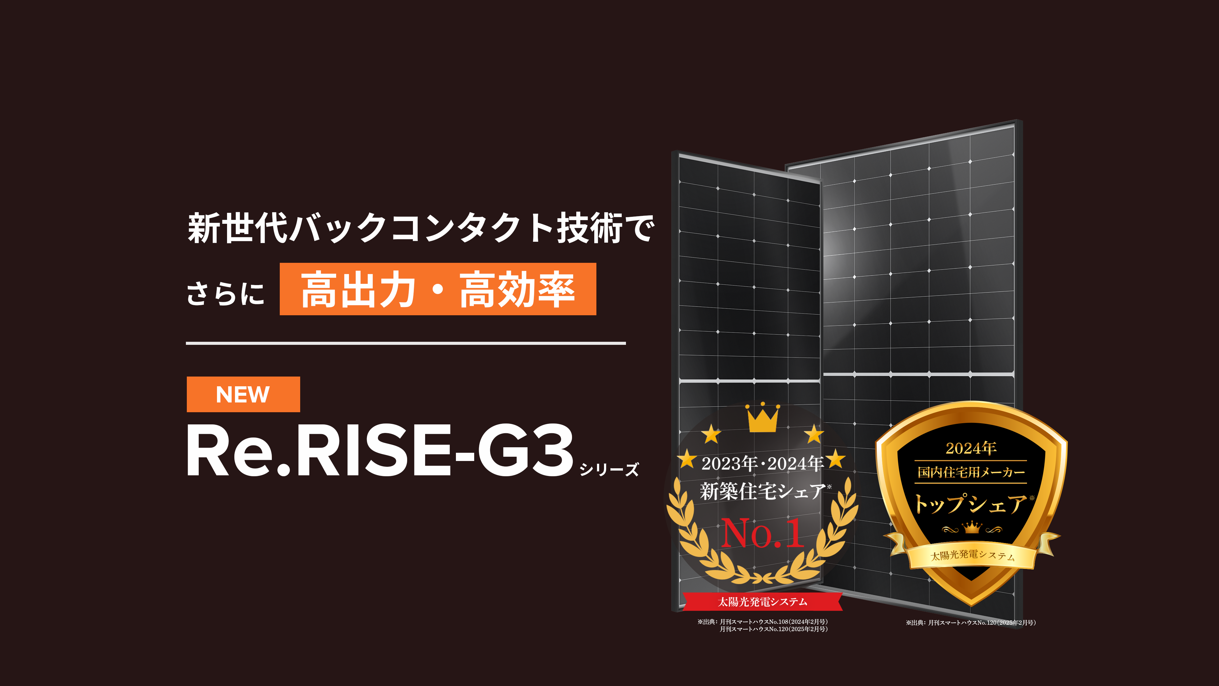 rerise G3