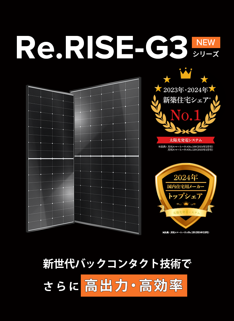 rerise G3